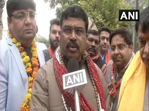 BJP's win in Delhi certain as people want peace, not anarchy: Dharmendra Pradhan