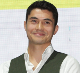 'Snake Eyes' doesn't rely on CGI, says Henry Golding