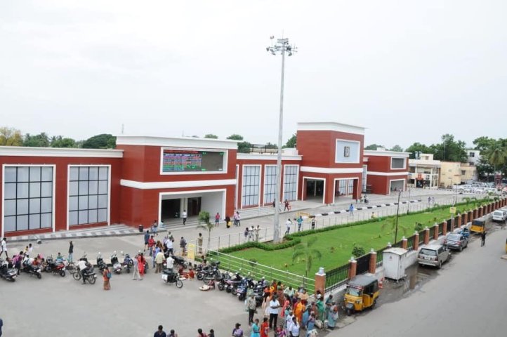 Salem Junction, Dimapur railway station upgraded with passenger amenities 