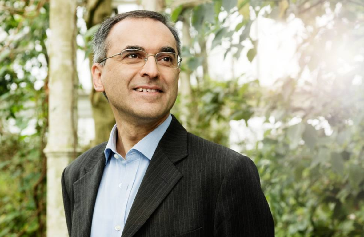 Indian environmental economist Pavan Sukhdev wins Tyler Prize for 'green economy' work