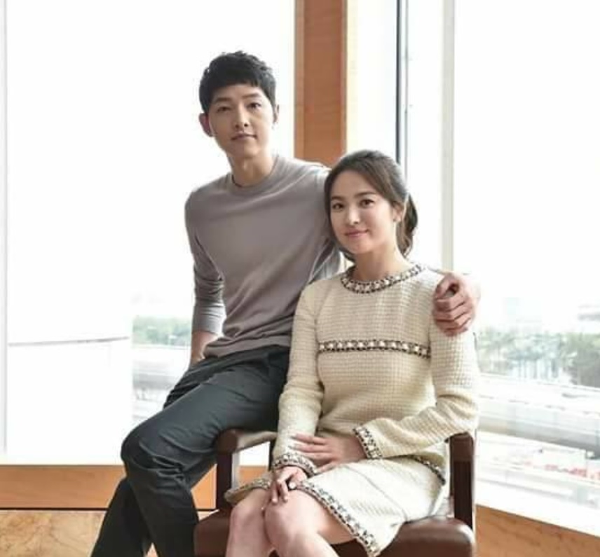 Song Joong-Ki’s new idea of rebuilding mansion, Song Hye-Kyo in cover of Harper’s Bazaar
