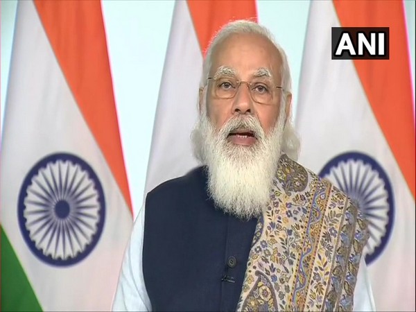 In 2020 India showed ability to meet all challenges, be it from coronavirus or at borders: PM Modi