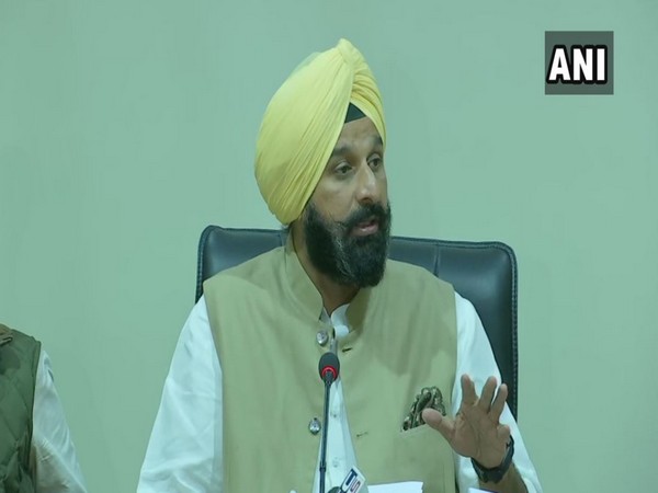 Channi involved in illegal sand mining: Majithia; Punjab CM calls accusations 'baseless'