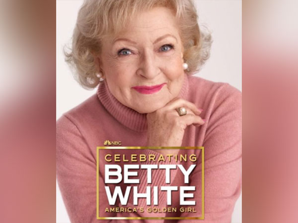 Joe Biden, Drew Barrymore, others will celebrate Betty White's life in NBC special