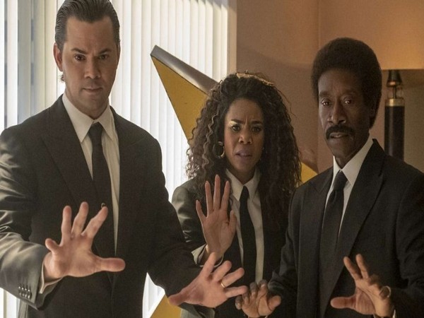 'Black Monday' cancelled at Showtime