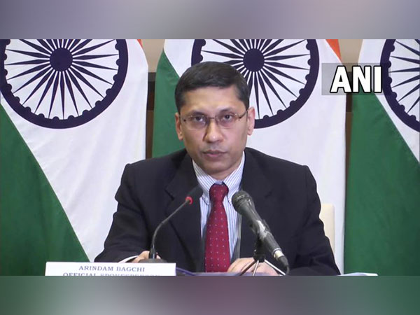 Indian govt committed to providing humanitarian aid to Afghan people: MEA
