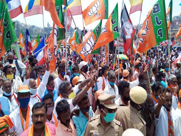 BJP announces 91 more candidates for Uttar Pradesh, 16 MLAs denied tickets