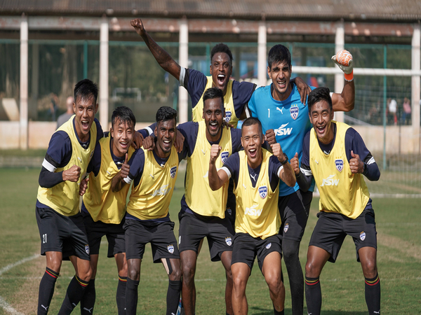 Rivals Bengaluru FC, Chennaiyin FC lock horns in fight for sixth place