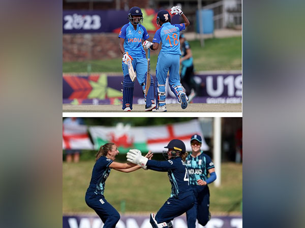 U19 Women's T20 WC: India to face England in title clash on Sunday 