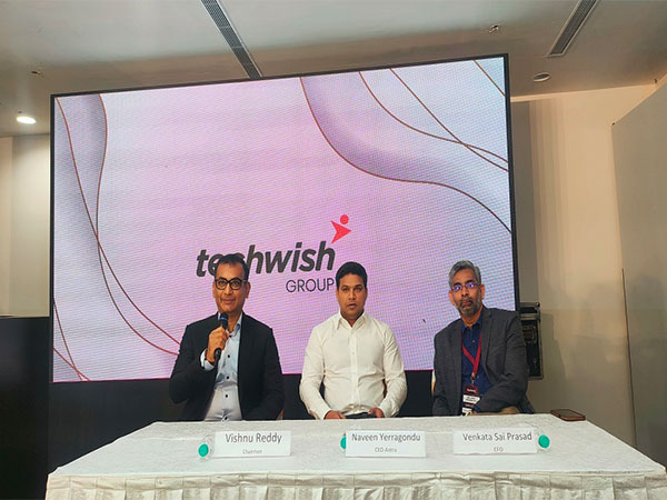 TechWish Group strengthens its footprint in India with the launch of a new facility in Hyderabad