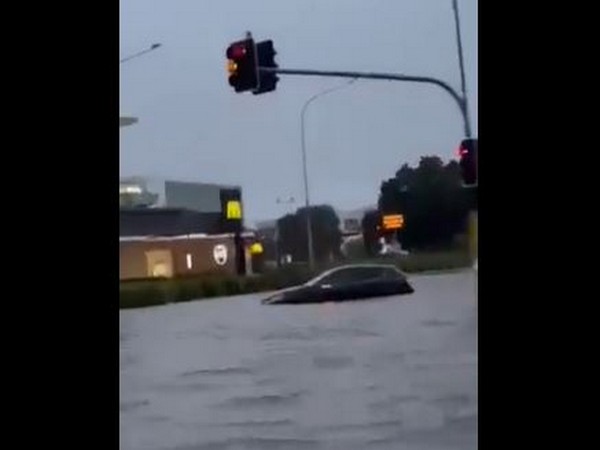 3 killed, 1 missing as torrential rains cause flooding in New Zealand