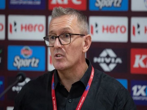 We were the best team for long periods in game: Jamshedpur FC's Aidy Boothroyd