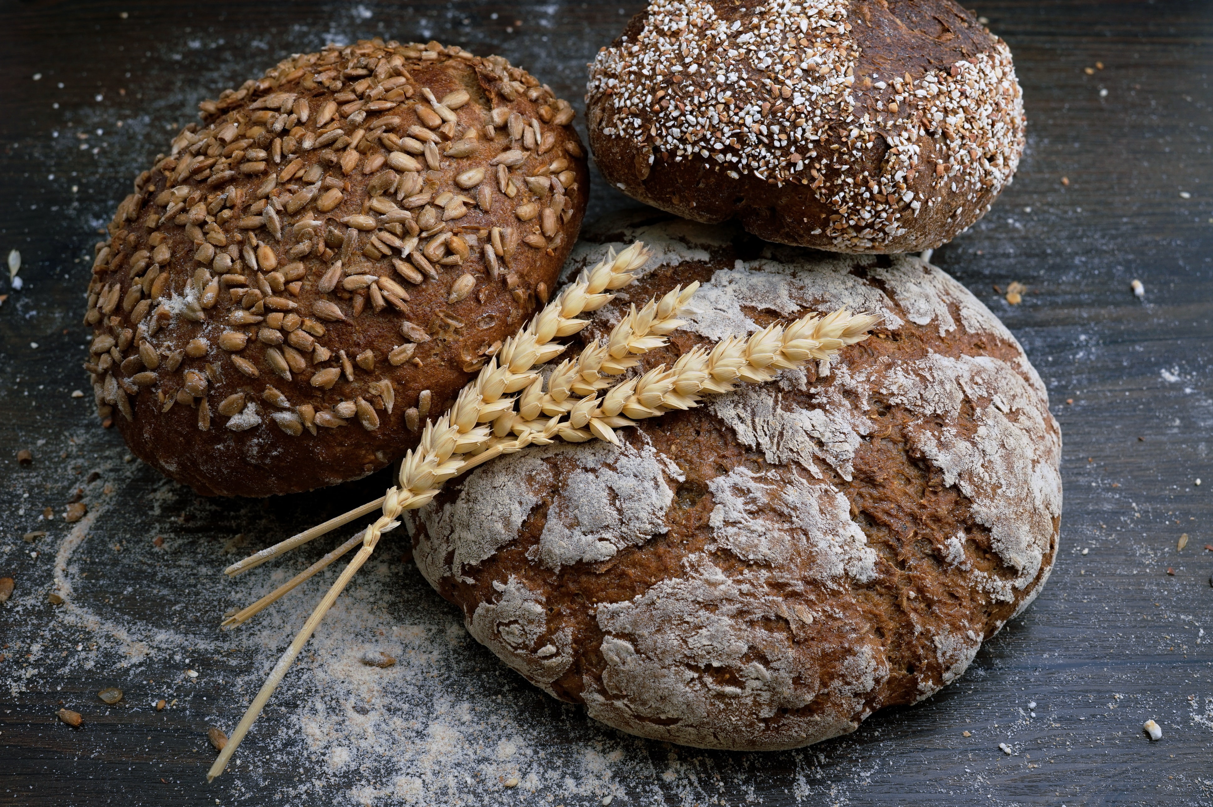 Scared of Gluten? Charleston Fitness Coach, Andrew Demetre Explains Why You Shouldn't Be