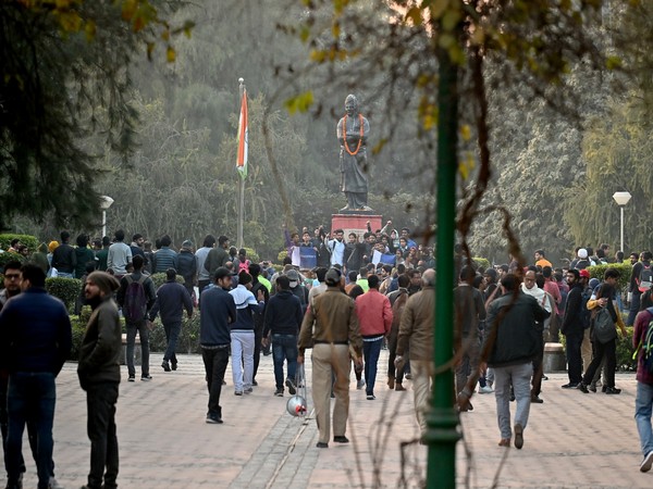 BBC Documentary Row: DU forms 7-member panel to probe ruckus outside Arts Faculty  