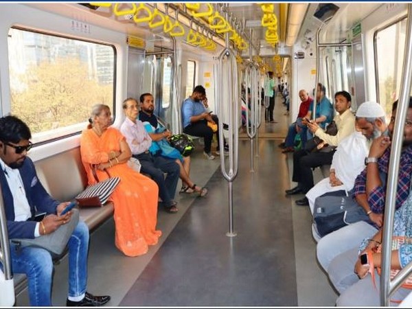 More than 10 lakh commuters travelled by Metro lines 2A, 7 since inauguration by PM Modi: MMRDA commissioner