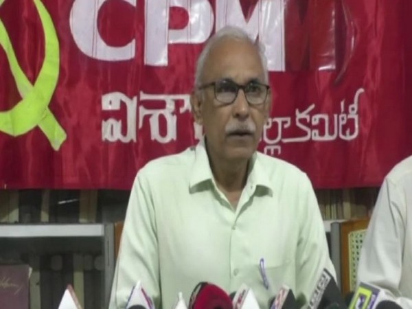 Political rallies provide platform to interact with people, says CPI (M) after Andhra govt bans public meetings on roads