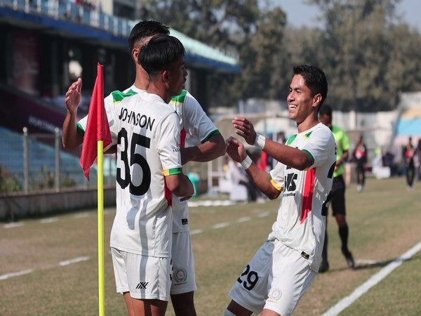 I-League: Counterattacking TRAU FC downs Rajasthan United 2-1