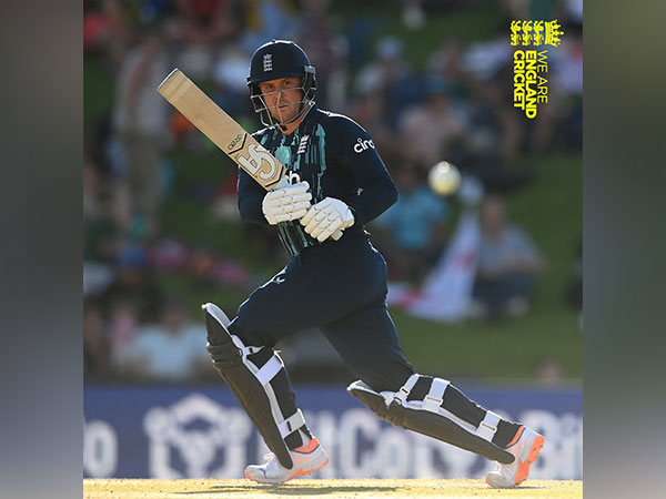 Was overcome with emotions, been a turbulent few months, England's Jason Roy after ton against South Africa