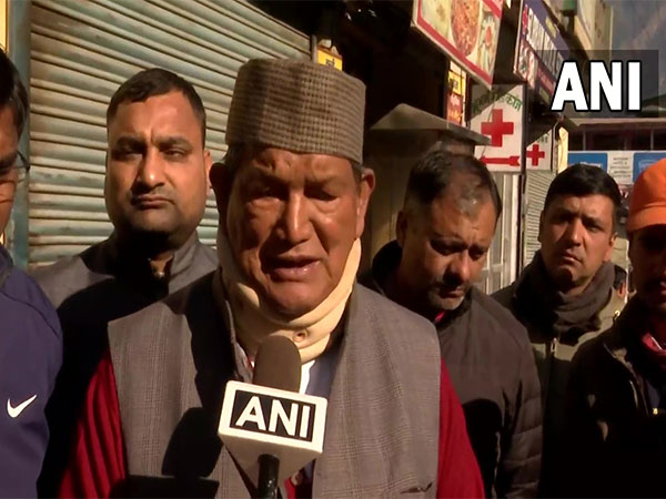 "Changing name will not change history": Cong leader Harish Rawat on 'Amrit Udyan'
