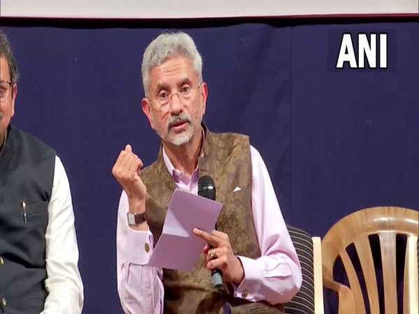 Foreign newspapers use adjectives like "Hindu nationalist" government for us: Jaishankar