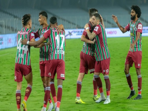 ISL: ATK Mohun Bagan moves to third place after 2-0 win over Odisha FC