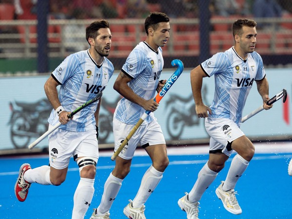 Men's Hockey WC: Malaysia, France, Argentina win classification matches