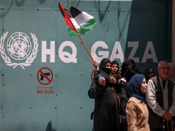 Countries Halt Funding To UNRWA Over Complicity In October 7 Massacre ...