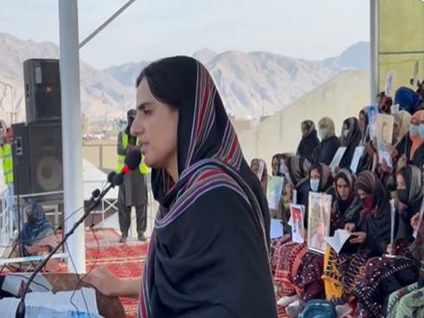 Mahrang Baloch calls movement against Baloch genocide, enforced disappearances "fragrance of the revolution"