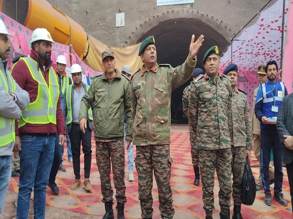 In major milestone, BRO successfully bores 700-meter Naushera tunnel connecting Akhnoor-Rajouri-Poonch