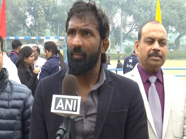 Yogeshwar Dutt Confident of Multiple Medals at Paris Olympics