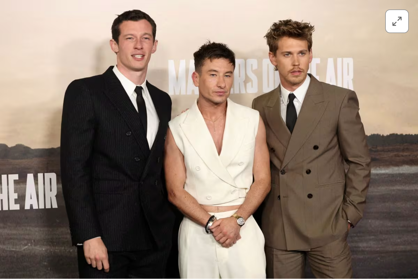 Entertainment News Roundup: 'Masters of the Air' star Austin Butler hails WW2 pilots' heroism 