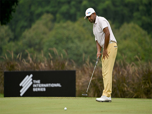 Anirban Lahiri to Compete in India's Biggest International Golf Event