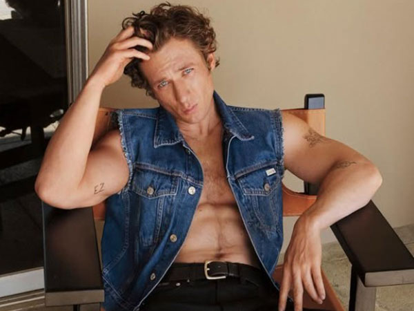 Jeremy Allen White to Headline Netflix's 'Enigma Variations'