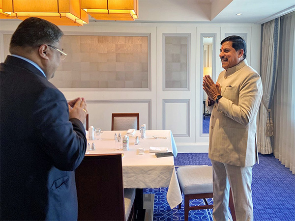 Strengthening Ties: Madhya Pradesh CM Visits Japan Ahead of Global Summit