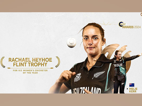 Melie Kerr: New Zealand's Cricket Dynamo Wins ICC's Top Honor