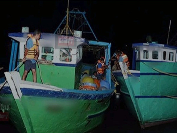 Tensions Flare as Sri Lankan Navy Fires on Indian Fishermen