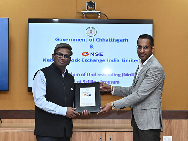 Empowering Chhattisgarh Youth: NSE and Government Join Forces for Skill Development