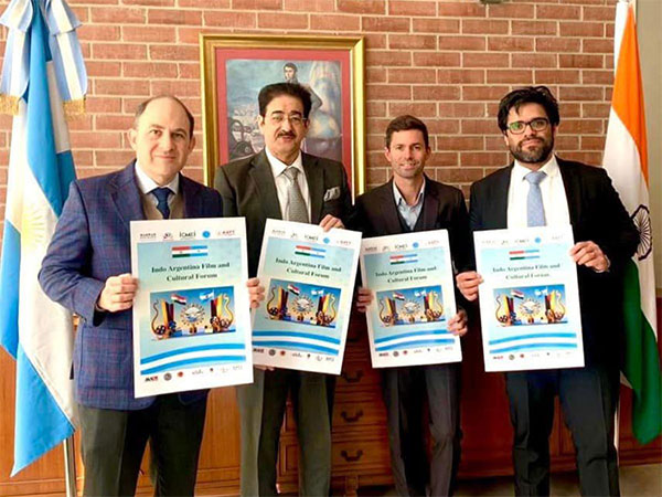 India and Argentina Unveil New Cultural Bridge: Indo-Argentina Film Forum