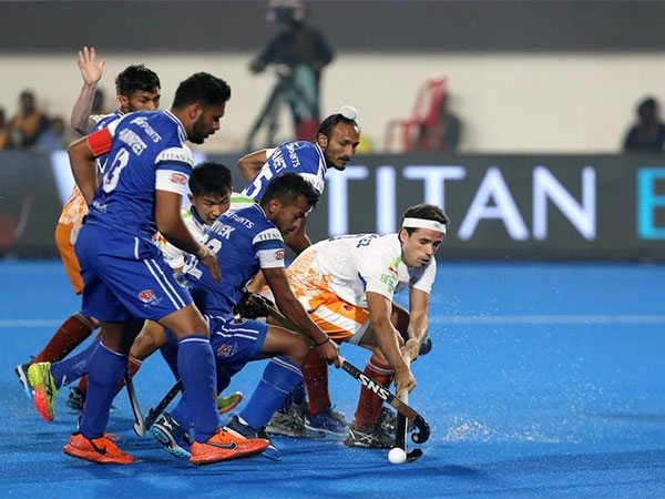 High-Stakes Showdown: Soorma vs. Shrachi Rarh Bengal in HIL 2024-25