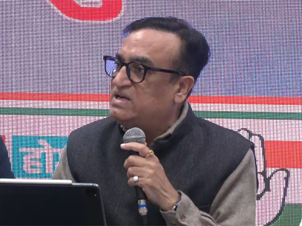 Ajay Maken Accuses Kejriwal of 'Treason' Over Water Allegations