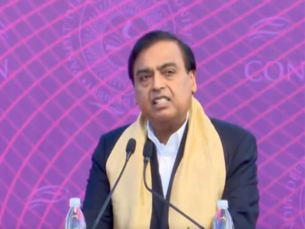 Mukesh Ambani Hails Modi's Vision, Foresees India's Economic Leap to Top 3 Globally