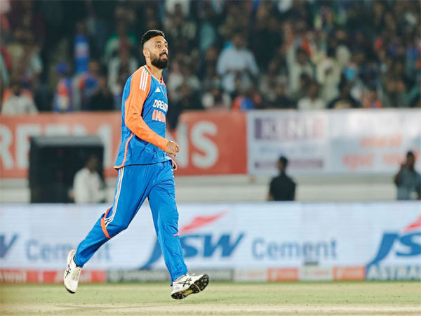 Varun's Spin Triumphs: India Defeats England in Rajkot Thriller