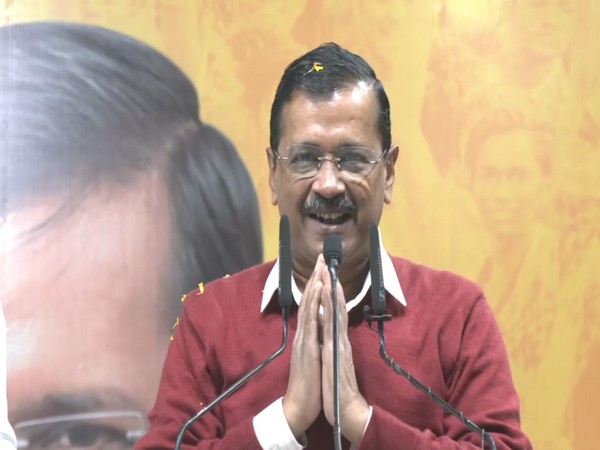 Kejriwal Criticizes BJP, Promises Continued Reforms if Elected