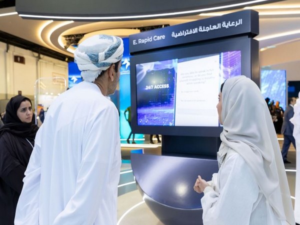 Revolutionizing Healthcare: EHS Showcases Breakthroughs at Arab Health 2025