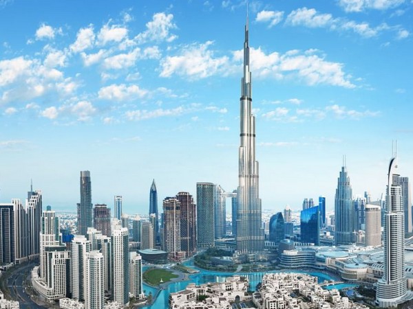 UAE's Infrastructure Boom: A Global Leader in Construction Growth