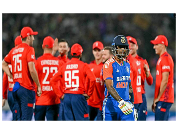 England Triumphs Over India in Nail-Biting Third T20I Clash