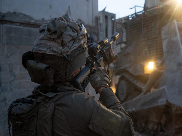 Operation Iron Wall: IDF Intensifies Jenin Counterterror Raid