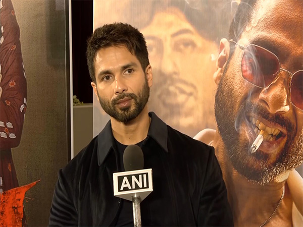 Shahid Kapoor Embraces Transformation Again in Upcoming Film 'Deva'