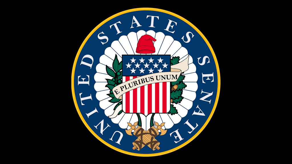 U.S. Senate Republicans mulling $1,200 payment to Americans -Sen. Cramer