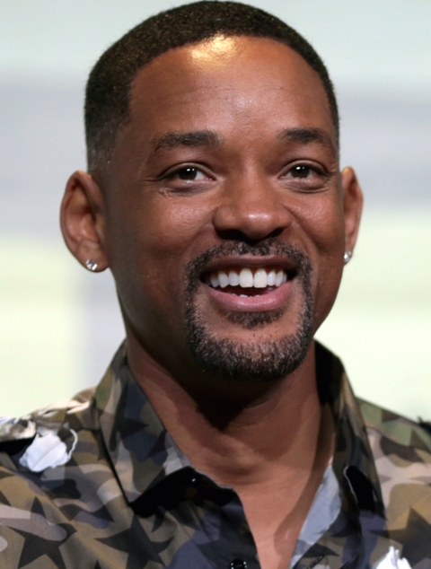 Will Smith speaks of his determination to overcome his fears 